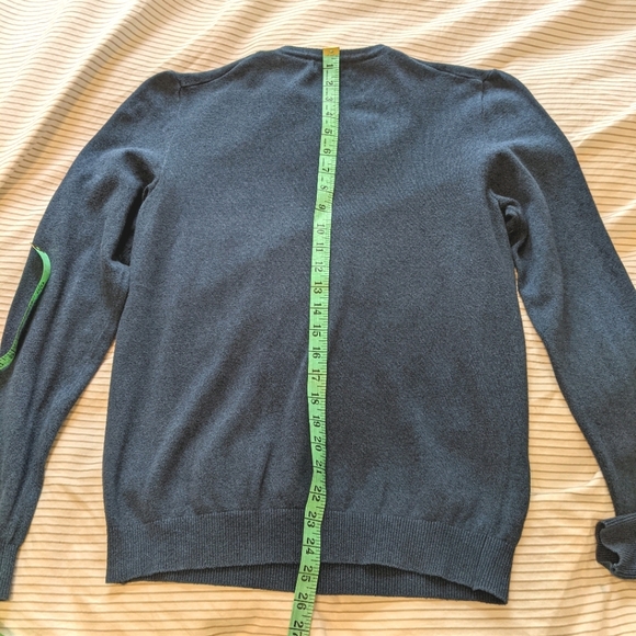 GUC Vintage American Apparel Cotton Sweater - Picture 7 of 8